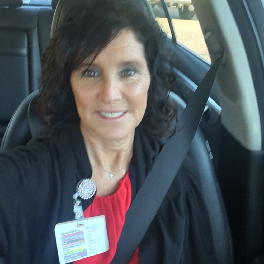 Meet your Posher, Valarie